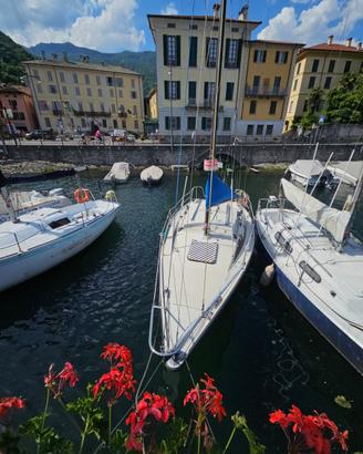 COMET 700 - pronto a navigare - Lago di Como