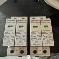 Scaricatore AC finder fotovoltaico o quadro genera