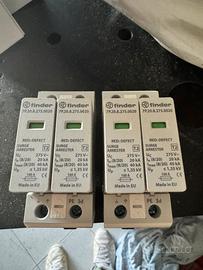 Scaricatore AC finder fotovoltaico o quadro genera