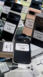 GOOGLE PIXEL 9A 128GB