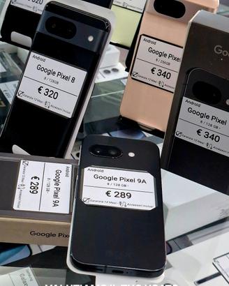 GOOGLE PIXEL 9A 128GB