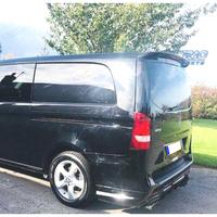 SPOILER ALETTONE MERCEDES VITO W447 14-19