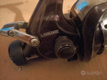 Mulinello pesca Colmic Lennox 40 + altra bobina