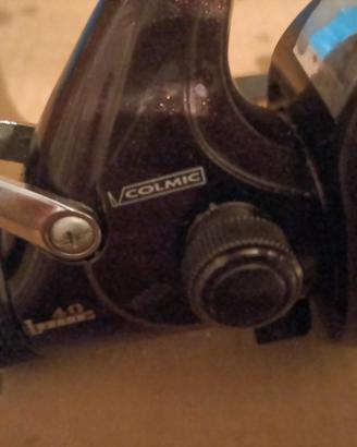 Mulinello pesca Colmic Lennox 40 + altra bobina