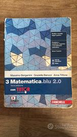 matematica blu 3