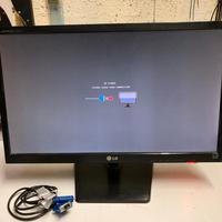 Monitor LG flatron