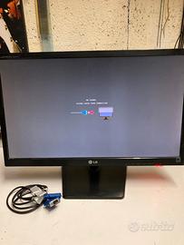 Monitor LG flatron