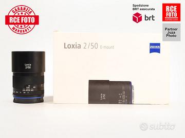 Zeiss Loxia 50 F2 (Sony)