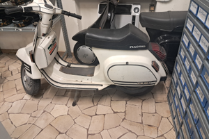 Vespa pk 50 s