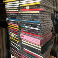 CD musica classica romanze opere sinfonie