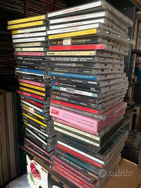 CD musica classica romanze opere sinfonie