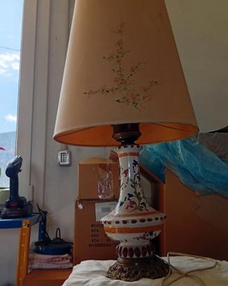LAMPADA IN CERAMICA