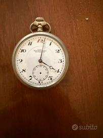 Orologio da tasca vintage.