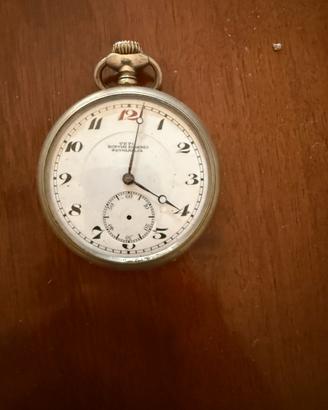 Orologio da tasca vintage.