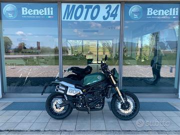 Benelli Leoncino 800 Trail - 2024