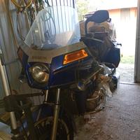 Honda GoldWing 1100 1982 asi