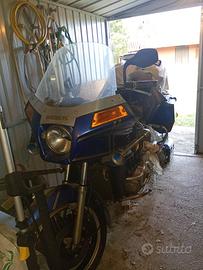 Honda GoldWing 1100 1982 asi