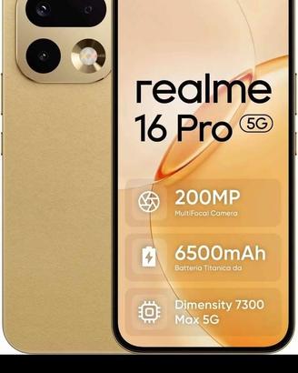 Realme 16 pro 