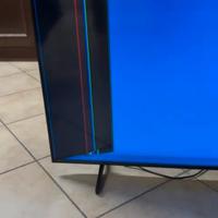 tv qled 43 e pollici