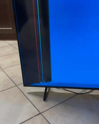 tv qled 43 e pollici