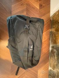 Zaino Stepout 22 Rolltop Deuter-Praticamente nuovo