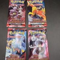 carte pokemon art set rivali predestinati 