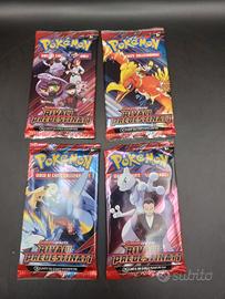 carte pokemon art set rivali predestinati 