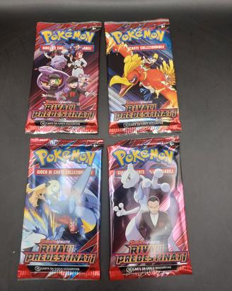 carte pokemon art set rivali predestinati 