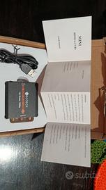 convertitore segnale audio video NEOTEK
