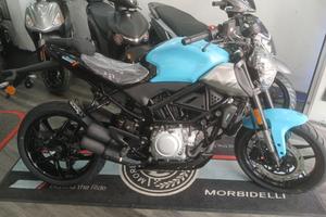Morbidelli N125V TUA A € 3.650,00 CHIAVI IN MANO