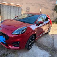 Ford puma st-line x 125 CV mild Hybrid come nuova