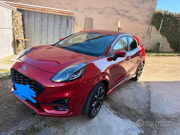 Ford puma st-line x 125 CV mild Hybrid come nuova