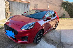 Ford puma st-line x 125 CV mild Hybrid come nuova