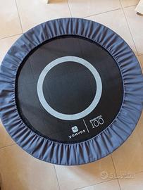 tappeto elastico 100 cm di diametro