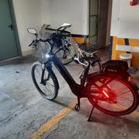 Bici elettrica Bianchi
