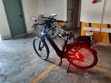 Bici elettrica Bianchi