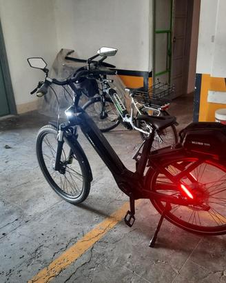 Bici elettrica Bianchi