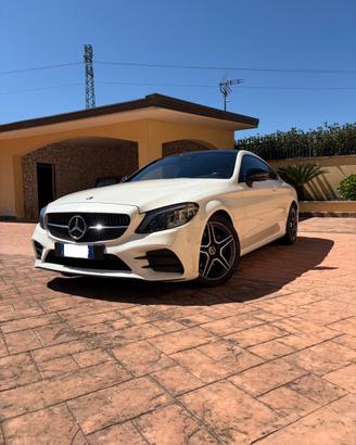 Mercedes Benz Classe C Coupé 220 d