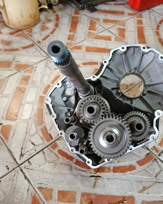 cambio completo BMW RS GS 1200
