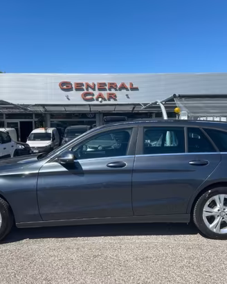 MERCEDES-BENZ C 180 d MOTORE DA REVISIONARE S.W.