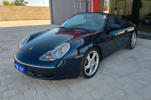 Porsche 911 Carrera cat Cabriolet ASI CRS