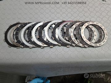 DISCHI FRIZIONE TM RACING MX 125 1992 1991 MX125 1