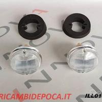 Fanalino Freccia - Fiat 850 Coupè/Fiat 124 Coupè