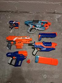 Lotto Nerf Elite con Stryfe e Dardi 2.0