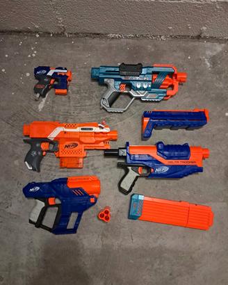Lotto Nerf Elite con Stryfe e Dardi 2.0