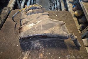 Vaschetta Acqua Tergi Per Porsche 911 993 - 964