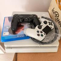 Ps4 bianca pro