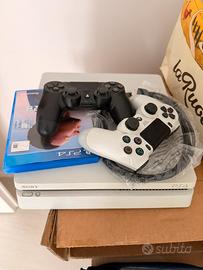 Ps4 bianca pro