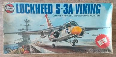 Airfix model kit plastic airplane 1/72 scale "Lock
