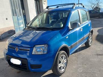 FIAT Panda 4X4 CLIMBING benzina + GPL